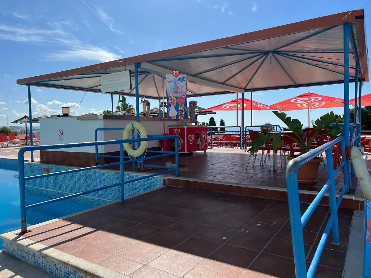 Apartament Santa Fe Albufeira Portugalia