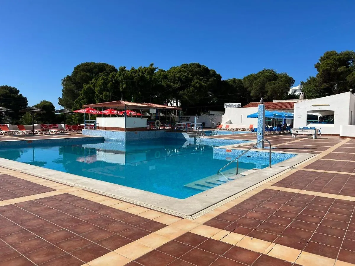 Santa Fe Daire Albufeira Portekiz