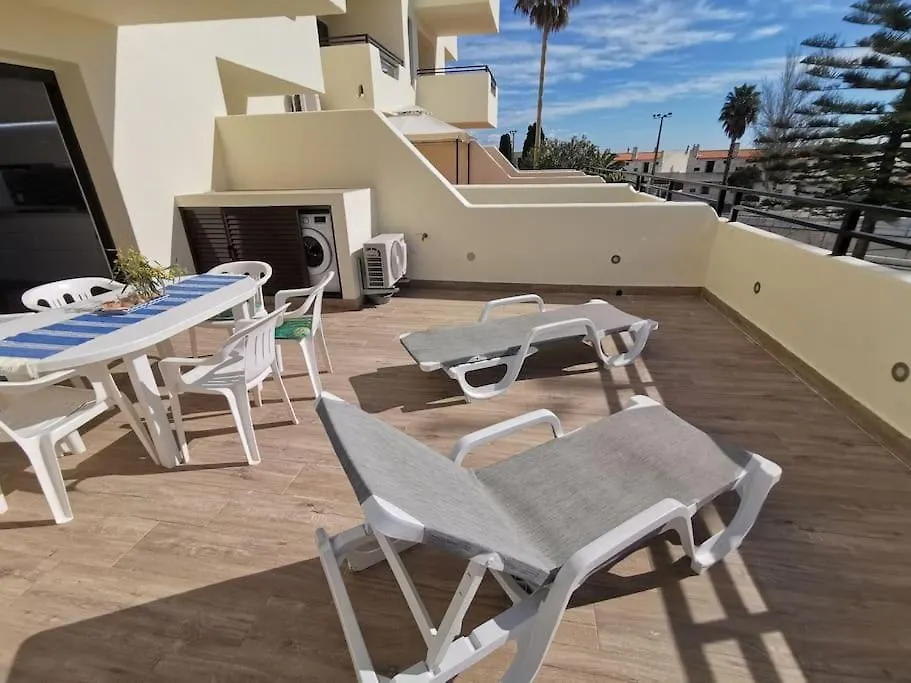 Santa Fe Apartment Albufeira