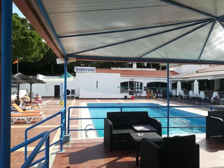 Apartmán Santa Fe Albufeira Portugalsko