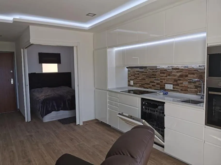 Apartmán Santa Fe Albufeira 0*,