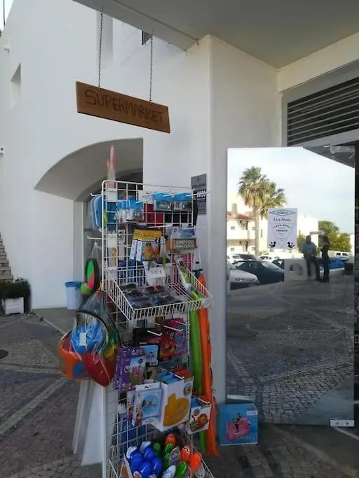 Apartmán Santa Fe Albufeira Portugalsko