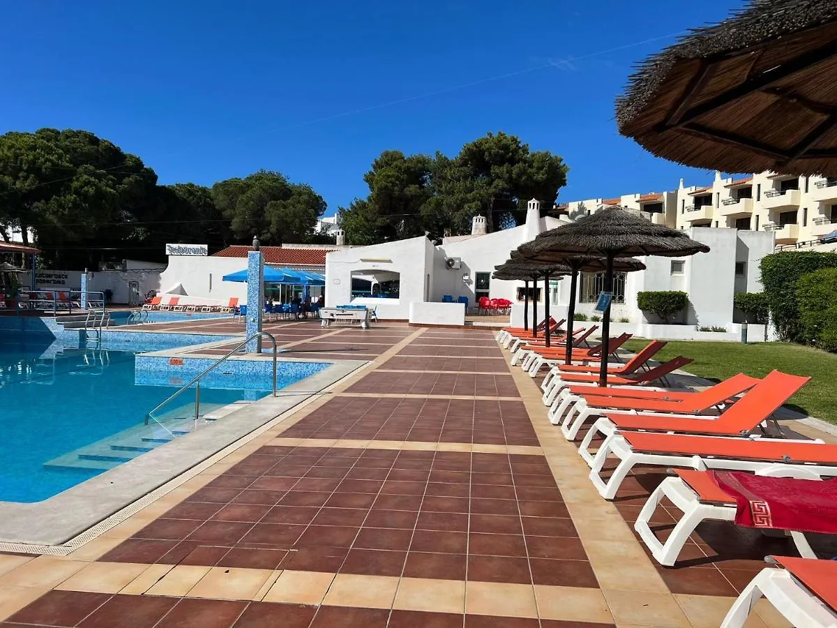 Apartmán Santa Fe Albufeira Portugalsko