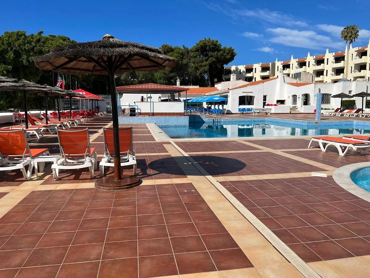 Apartmán Santa Fe Albufeira 0*,  Portugalsko
