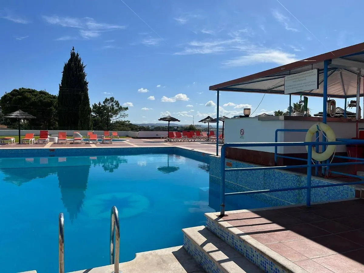 Apartmán Santa Fe Albufeira 0*,