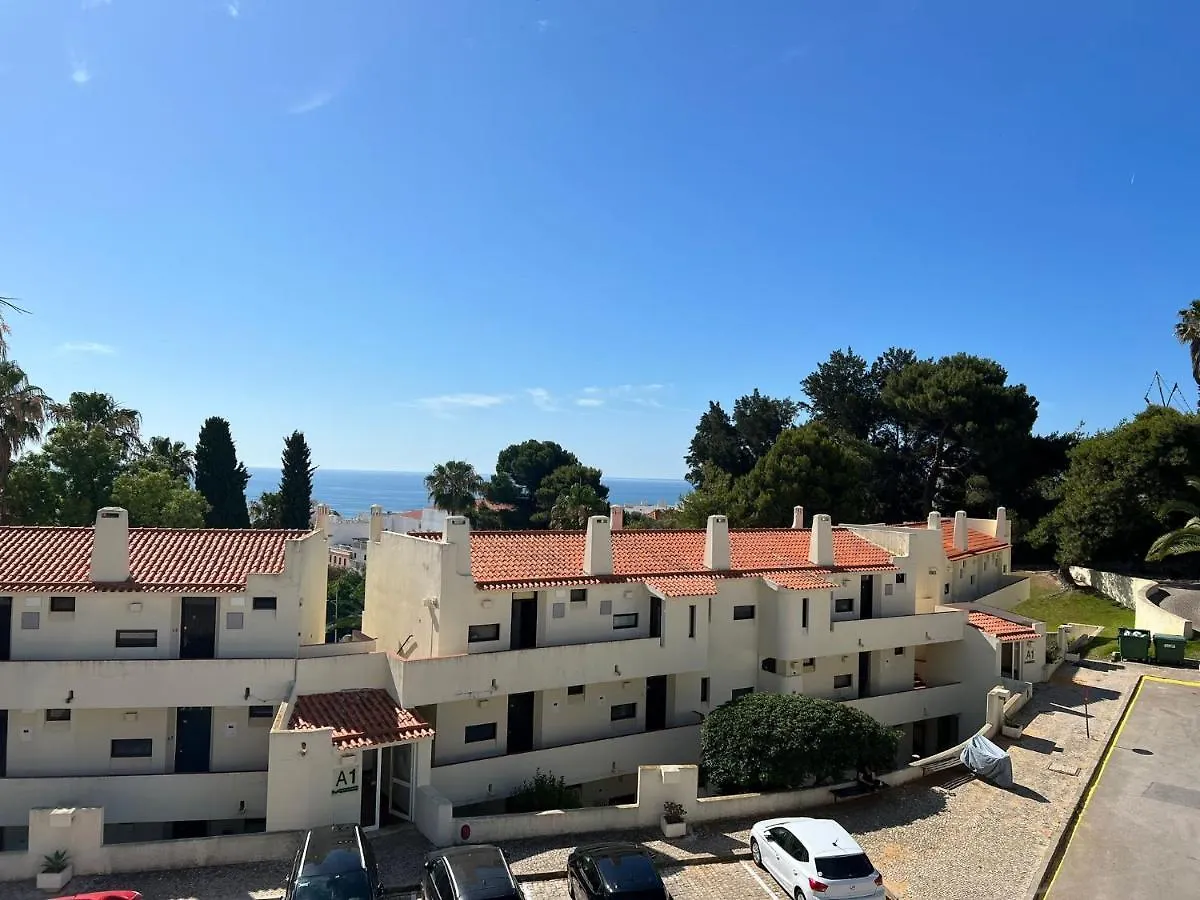 Apartmán Santa Fe Albufeira 0*,  Portugalsko