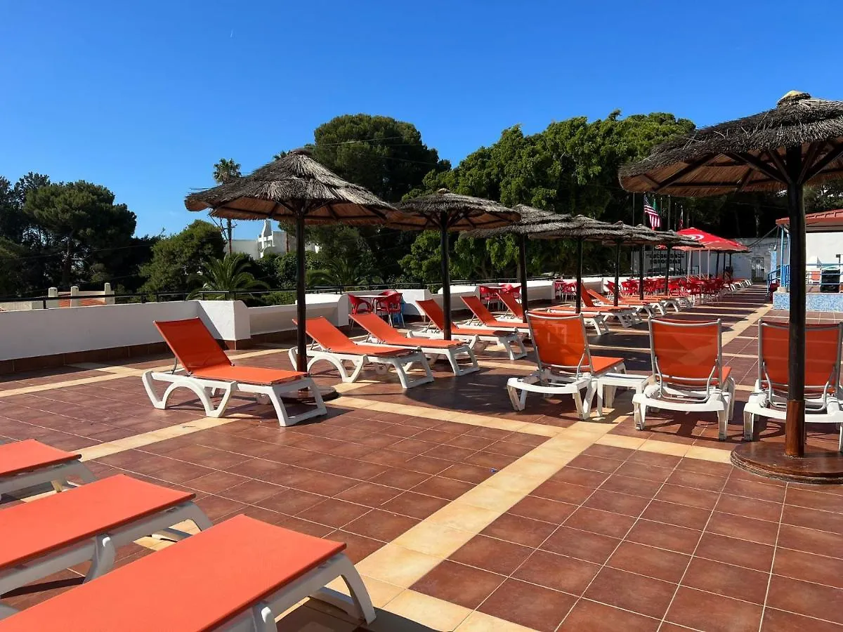 Apartmán Santa Fe Albufeira Portugalsko