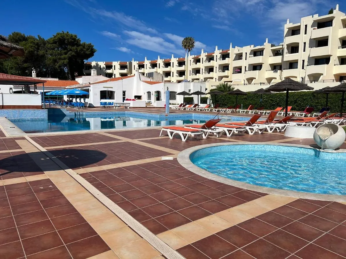 Apartmán Santa Fe Albufeira 0*,  Portugalsko