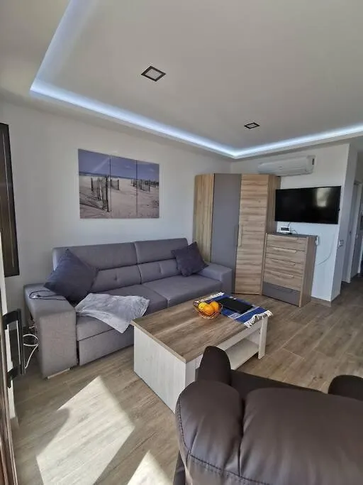 Santa Fe Apartment Albufeira