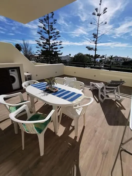 Santa Fe Apartment Albufeira