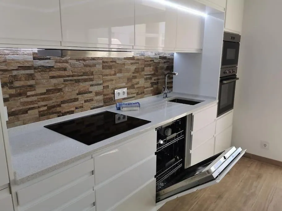 Santa Fe Apartment Albufeira